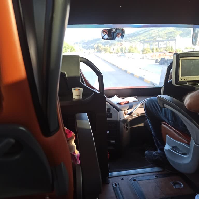 Isparta-Antalya Seferinde Süre Taahhüdü Yerine Getirilmedi Ve Olumsuz Şoför Davranışı