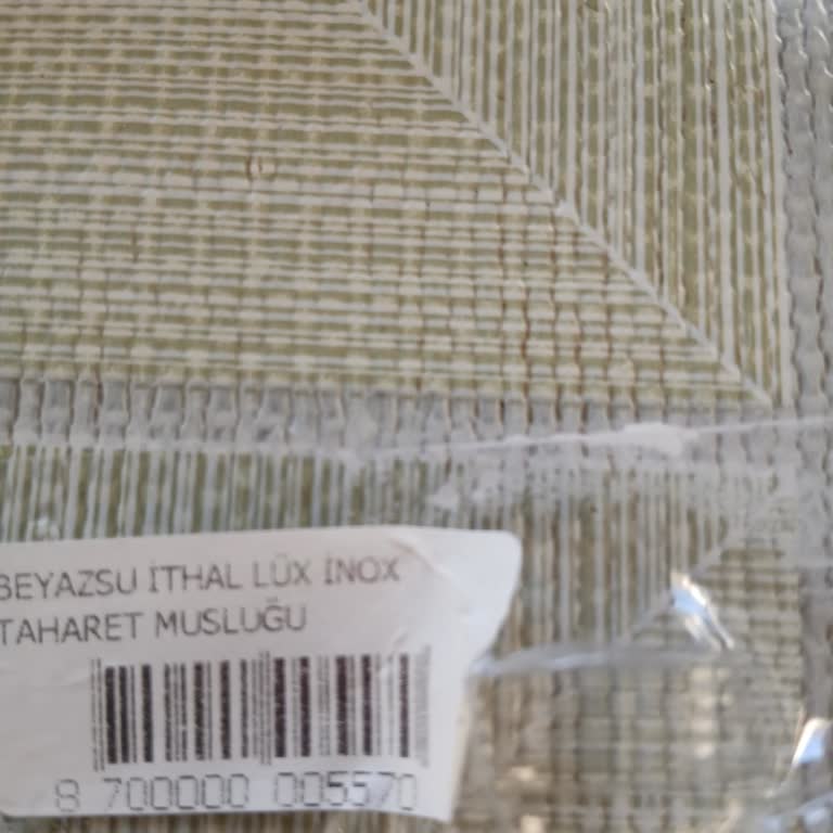 Taharet Musluğunda Su Kaçağı Ve Başlık Montaj Sorunu