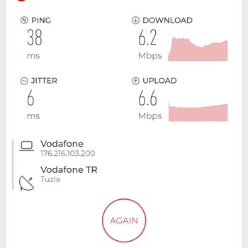 Vodafone Mobil İnternet Hız Ve Bağlantı Sorunu Çözülmüyor