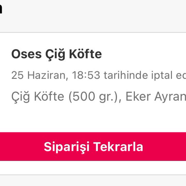 Kuponlu Siparişimin Keyfi Olarak İptal Edilmesi Ve Saygısız Davranış