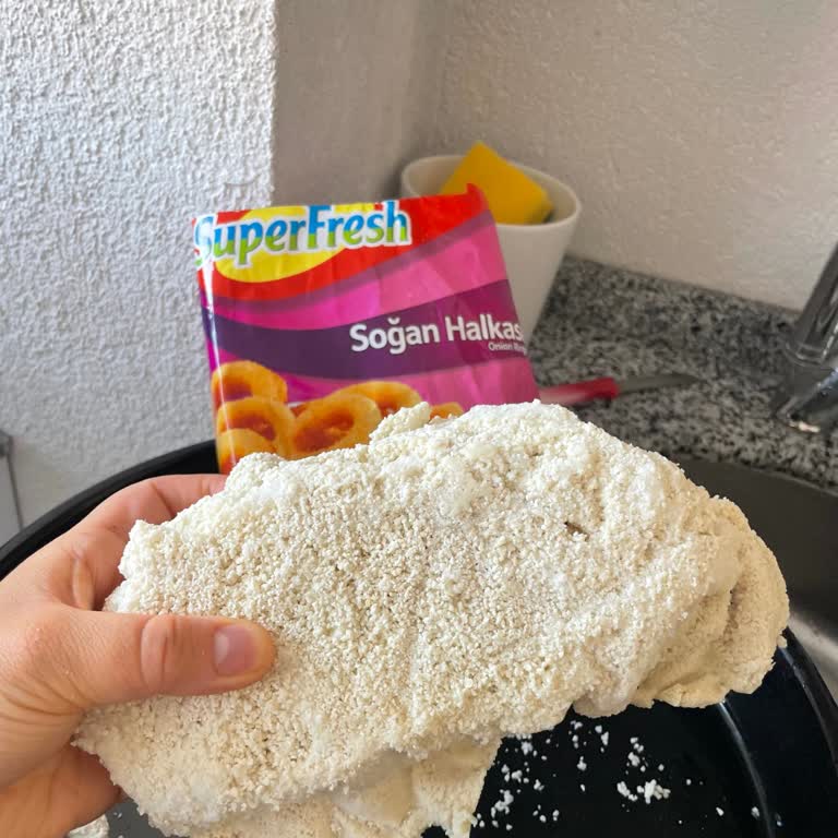 Superfresh Soğan Halkası Beklentimi Karşılamadı, Son Alışverişim Oldu