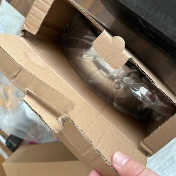 Aldığım Tencere Takımı Teşhir Ürünü Çıktı, Mağdur Edildim