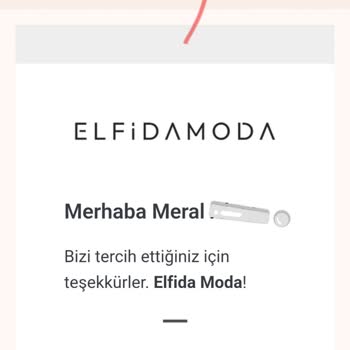 Eksik Bilgilendirme Ve Kusurlu Ürün: Elfida Moda'ya Güvenim Sarsıldı