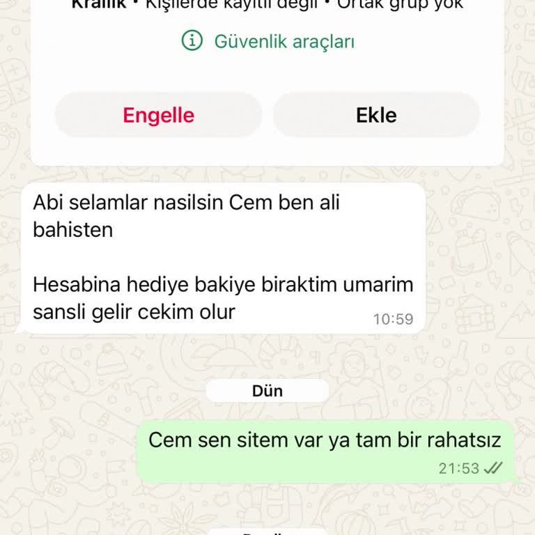 Çekim Taleplerim Sürekli Oyalandı, Ödeme Yapılmıyor