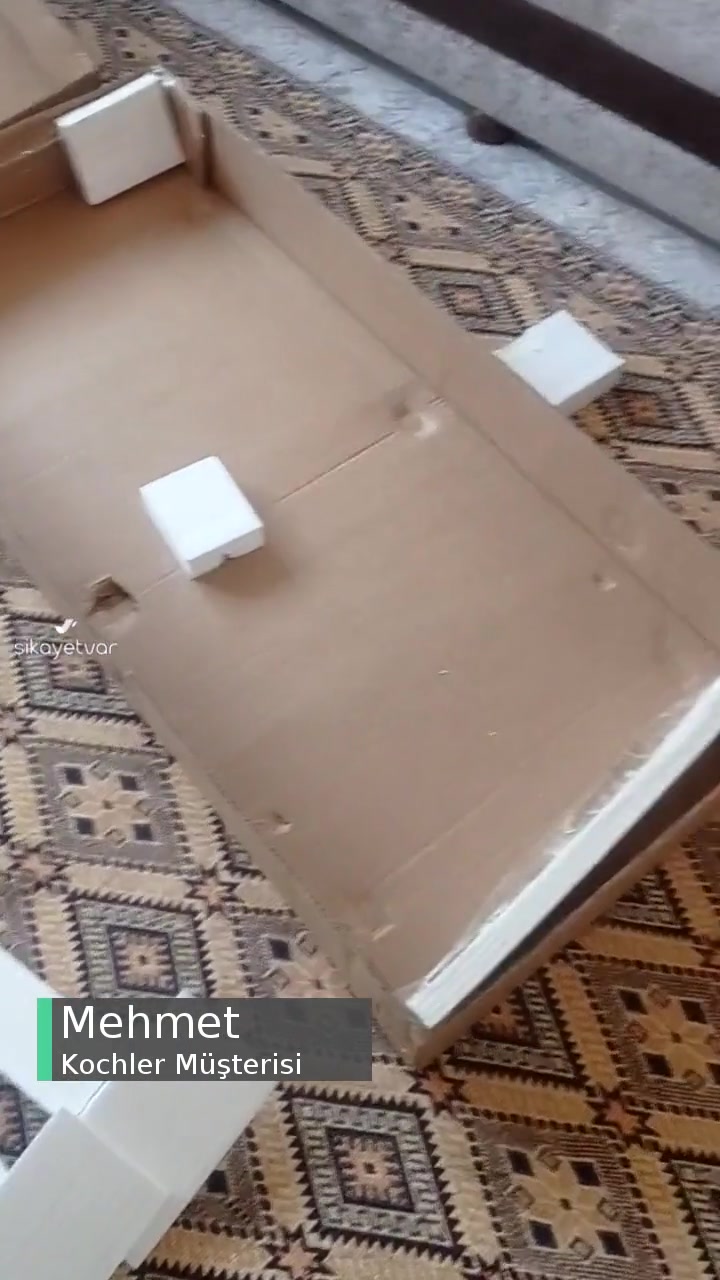 Kochler Koşu Bandı Çalışmıyor! videonun kapak resmi