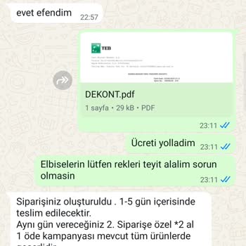 Yaptığım Alışveriş Sonrası Param İade Edilmedi Ve Kimseye Ulaşamıyorum