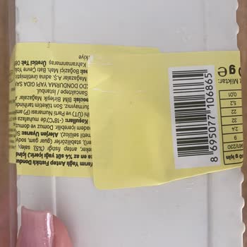 Fıstıklı Dondurmada Kristallenmiş Şeker Sorunu