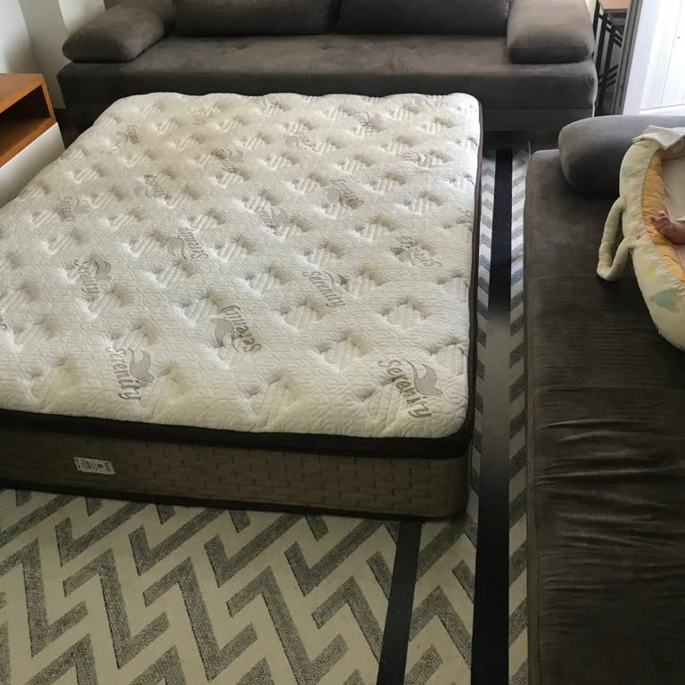 Bambi Yatak Garanti Süresi Dolmadan Çöktü, Servis İlgisiz Kaldı