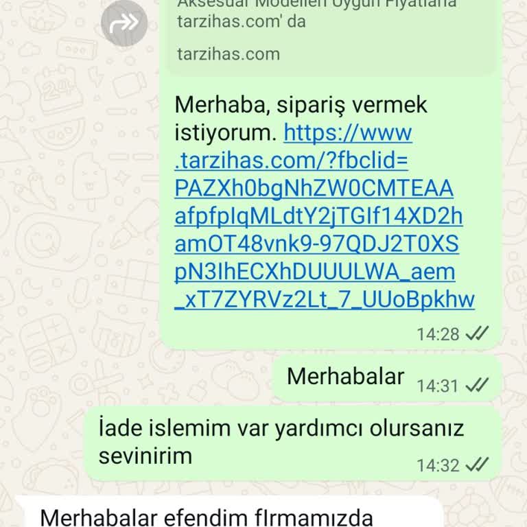 Yanıltıcı Ürün Bilgisi Ve İade Hakkımın Engellenmesi