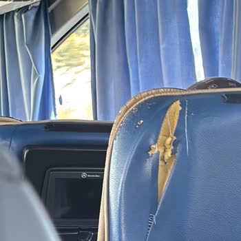 Nilüfer Turizm Bursa–Edirne Seferinde Zaman Kaybı, Konforsuzluk Ve İlgisizlik