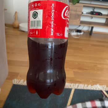 Aldığım Coca-Cola Asitsiz Ve Rengi Açık Çıktı, Sağlığımız Tehlikeye Atılıyor