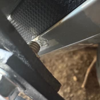 Honda Motosiklet Bayisinden Sıfır Motor Aldım Teslimatta Hasar Çıktı