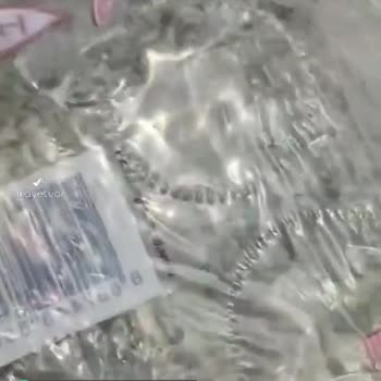 Niğde Gazozu Ambalaj Hatası Parmak Kesen Şişe!