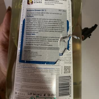 Yeni Aldığım Ürünlerin Karekodu Hata Veriyor Puan Kısmı Yok