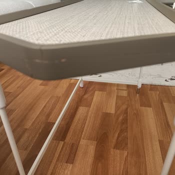 Yeni Alınan Sehpanın Kırık Çıkması Mağaza İle İletişim Sorunu