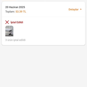 Siparişim Fiyat Hatası Gerekçesiyle Açıklamasız İptal Edildi, Mağdur Edildim