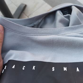 Avva İnternetten Alınan T-shirt İlk Giyişte Zarar Gördü Değişim Yapılmıyor