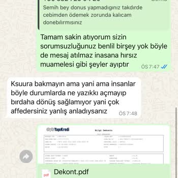 Mağaza Çalışanının Uygunsuz İletişimi Ve Yanıltıcı Bilgilendirmesi Hakkında Şikayet
