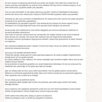 Legacy Road Siparişim Haftalardır Gönderilmiyor Ve Sürekli Oyalıyorlar