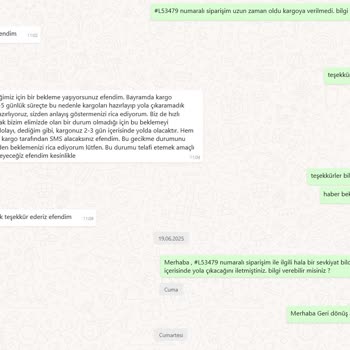 Legacy Road Siparişim Haftalardır Gönderilmiyor Ve Sürekli Oyalıyorlar