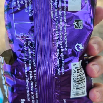 Aldığım Eti Gong Küflü Çıktı, Hayal Kırıklığına Uğradım