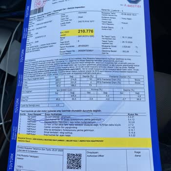 Kurtköy Araç Muayene İstasyonunda Yetersiz Personel Ve İlgisizlik