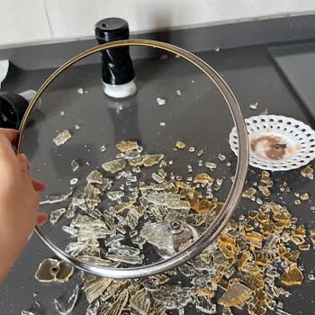 Korkmaz Tencere Kapağı Patladı, Güvenlik Endişesi Yaşıyorum