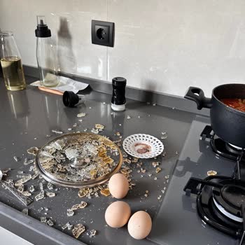 Korkmaz Tencere Kapağı Patladı, Güvenlik Endişesi Yaşıyorum