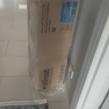 Yanlış Klima Modeli Gönderimi Ve Mağduriyetin Giderilmemesi