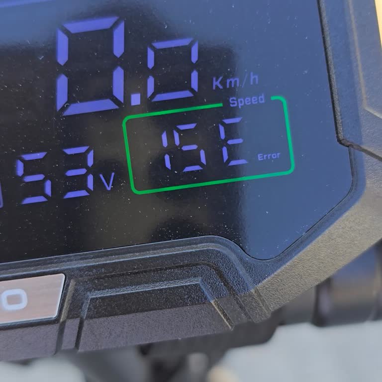 Onvo Yeni Alınan Scooter Trafikte Aniden Arızalanıyor, Can Güvenliğim Tehlikede