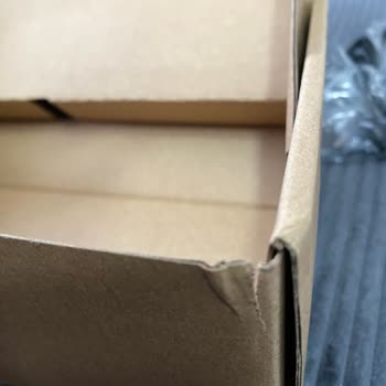 Hasarlı Ürün Teslimatı Ve Yetersiz Kargo Hizmeti Deneyimi