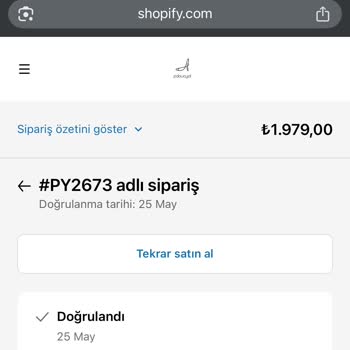 Sipariş Verdiğim Ayakkabı Gönderilmedi, İletişim Yetersiz