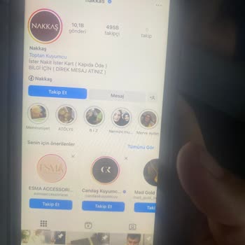 Sipariş Ettiğim Ürün Yerine Farklı Görsel Gönderildi Ve İletişim Kesildi