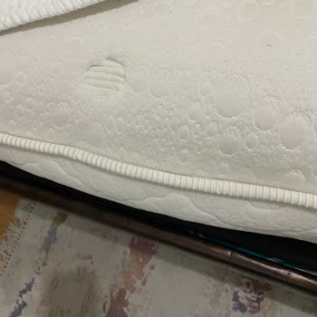 İdaş Yatak Kısa Sürede Deforme Oldu Muhatap Bulamıyorum