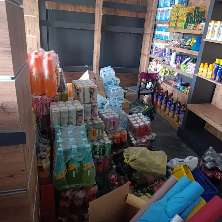 Coca-Cola Temsilcisinin Sözünü Tutmaması Ve Dağıtım Eksikliği Nedeniyle Yaşanan Mağduriyet