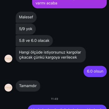 Aldığım Ürün Sahte Çıktı, İade Talebime Yanıt Alamıyorum
