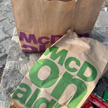 McDonald's Yalıkavak Şubesinde Sürekli Sipariş Ve Paketleme Sorunları