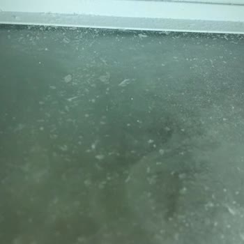 Bosch No Frost Buzdolabında Erken Dönem Buzlanma Ve Yetersiz Servis Desteği