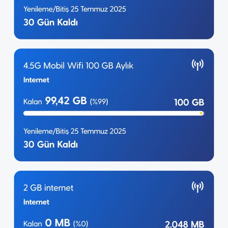 Paket Değişikliği Sonrası Fatura Mağduriyeti Yaşadım
