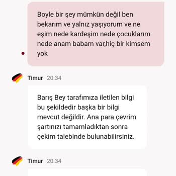 Kazancım Haksız Yere Ödenmedi, Sürekli Bahane Üretiliyor