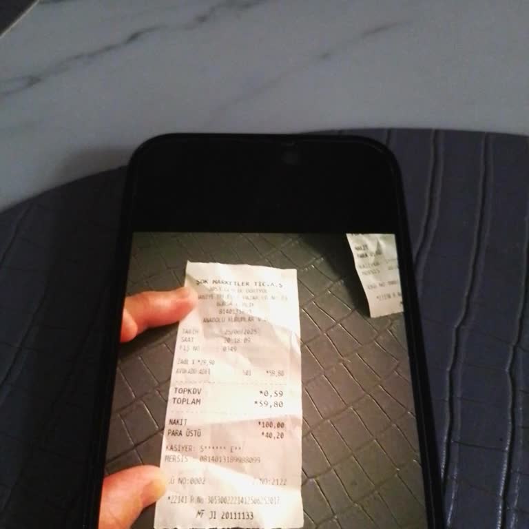Şok Marketler Para Üstü Sorunu Ve Müşteri Memnuniyetsizliği