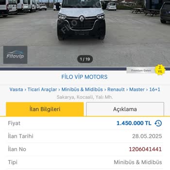 Araç Satışı Sonrası Teslimat Ve Devir Sorunu Yaşadık