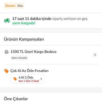 Trendyolmilla 4 Al 3 Öde Kampanyasında Eksik İndirim Ve Çözüm Eksikliği