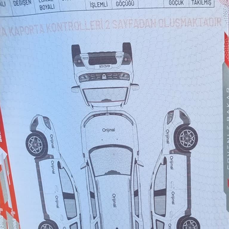 Ekspertiz Raporunda Yanlış Bilgilendirme Nedeniyle Araç Alımında Mağduriyet