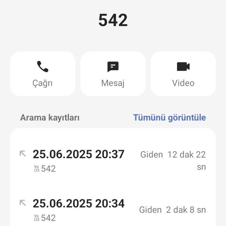 Vodafone Numara Değişikliği Talebim Haksız Yere Reddedildi