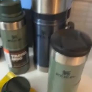 Stanley Eksik Ve Farklı Kapak Gönderdi!