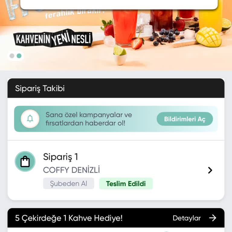 Coffy Kampanyasında Üyelik Kısıtlaması Mağduriyeti