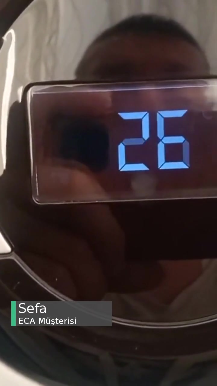 ECA Kombi Arızası, Çözülmüyor videonun kapak resmi