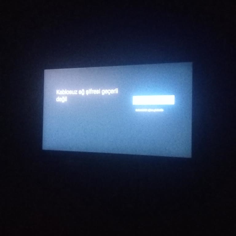 Sürekli Kopan İnternet Ve Çekmeyen Televizyon