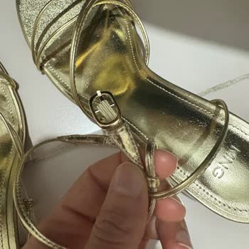 My Mango Online Shoes Arrived Damaged